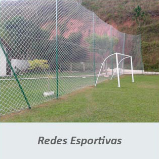 Redes de Proteção Esportivas