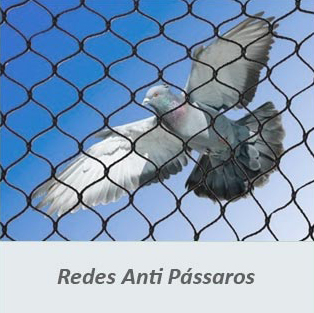 Redes Anti-passáros