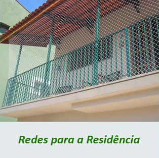 Redes de Proteção para Residências